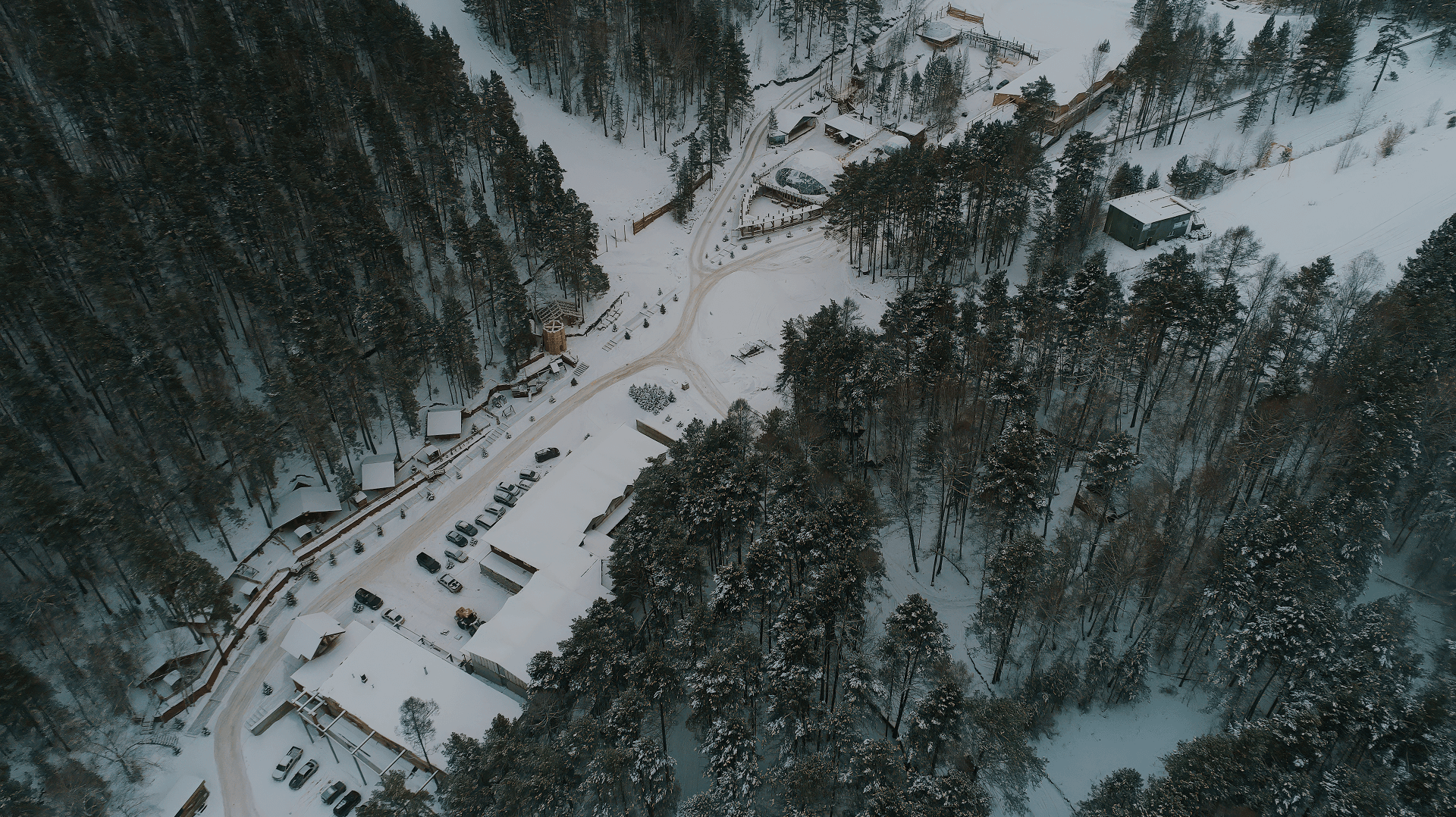 Фон территории